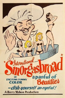 International Smorgas-Broad Trailer