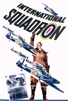International Squadron Trailer