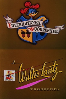 International Woodpecker Trailer