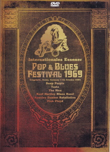 Internationales Essener Pop & Blues Festival Trailer