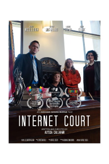 Internet Court Trailer