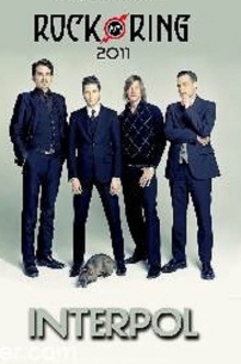 Interpol Live At The Rock Am Ring, Germany Trailer