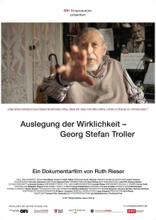 Interpretation of Reality – Georg Stefan Troller Trailer