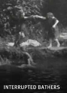 Interrupted Bathers Trailer