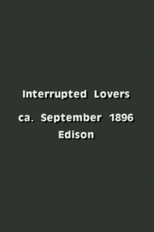 Interrupted Lovers Trailer