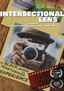Intersectional Lens: The Black, Queer, and Trans Experience Trailer