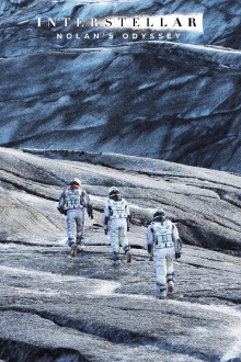 Interstellar: Nolan's Odyssey Trailer