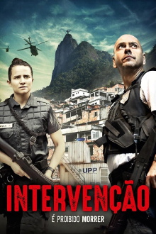 Intervenção Trailer