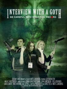 Interview with a Goth Trailer