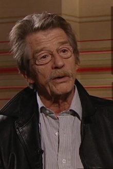 Interview with John Hurt Trailer