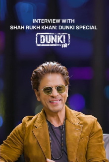 Interview With Shah Rukh Khan A Dunki Special Trailer