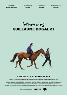 Interviewing Guillaume Bogaert Trailer
