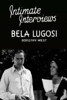 Intimate Interviews: Bela Lugosi Trailer