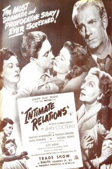 Intimate Relations Trailer