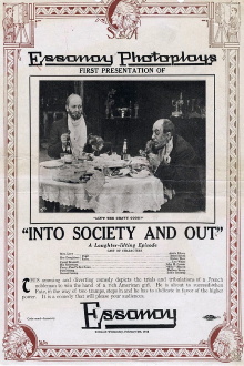 Into Society and Out Trailer