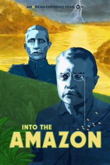 Into the Amazon Trailer