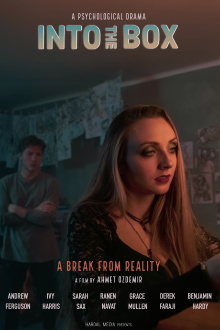 Into the Box Trailer