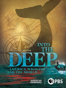 Into the Deep: America, Whaling & The World Trailer