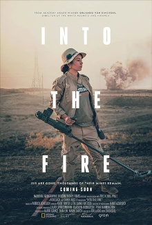 Into the Fire Trailer