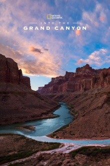 Into the Grand Canyon Trailer