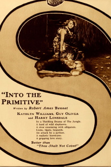 Into the Primitive Trailer