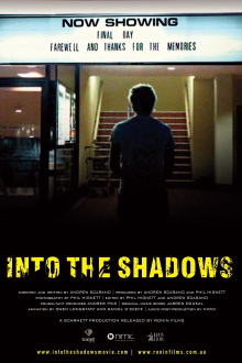 Into the Shadows Trailer