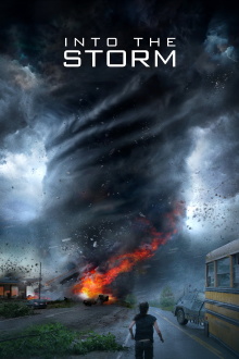 Into the Storm Trailer