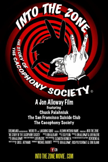 Into the Zone: The Story of the Cacophony Society Trailer