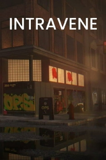 Intravene Trailer