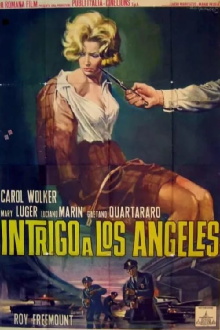 Intrigue in Los Angeles Trailer