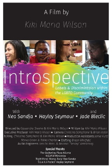 Introspective: Labels and Discrimination Within the LGBTQ Community Trailer