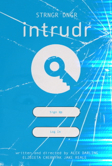 INTRUDr Trailer