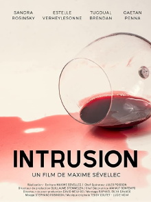 Intrusion Trailer