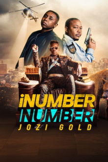 iNumber Number: Jozi Gold Trailer