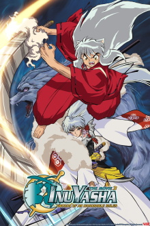 Inuyasha the Movie 3: Swords of an Honorable Ruler Trailer