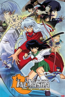 Inuyasha the Movie: Affections Touching Across Time Trailer