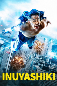 Inuyashiki Trailer
