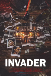 Invader Trailer