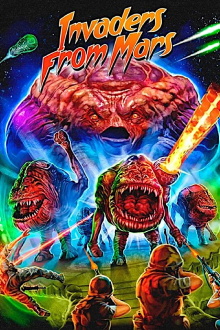 Invaders from Mars Trailer