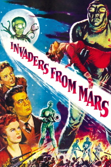 Invaders from Mars Trailer