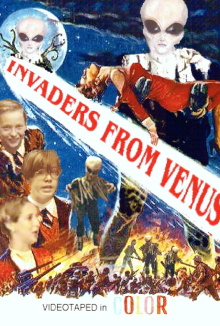 Invaders from Venus! Trailer