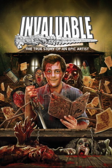 Invaluable: The True Story of an Epic Artist Trailer