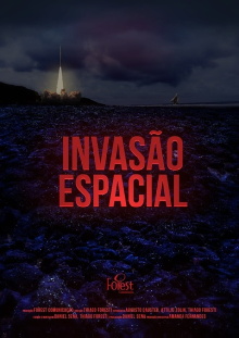 Invasão Espacial Trailer