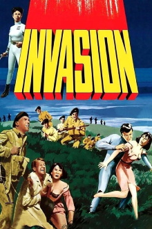 Invasion Trailer