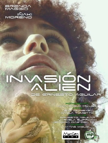 Invasión alien Trailer