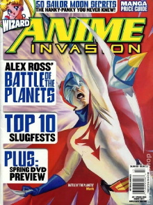 Invasion: Anime Trailer