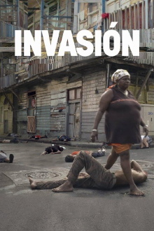 Invasion Trailer