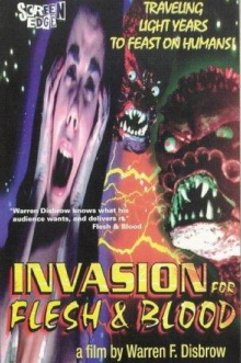 Invasion for Flesh and Blood Trailer