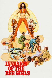 Invasion of the Bee Girls Trailer