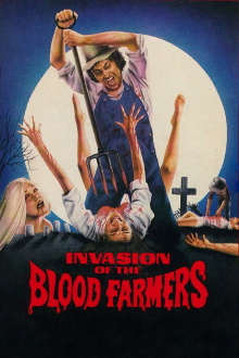 Invasion of the Blood Farmers Trailer